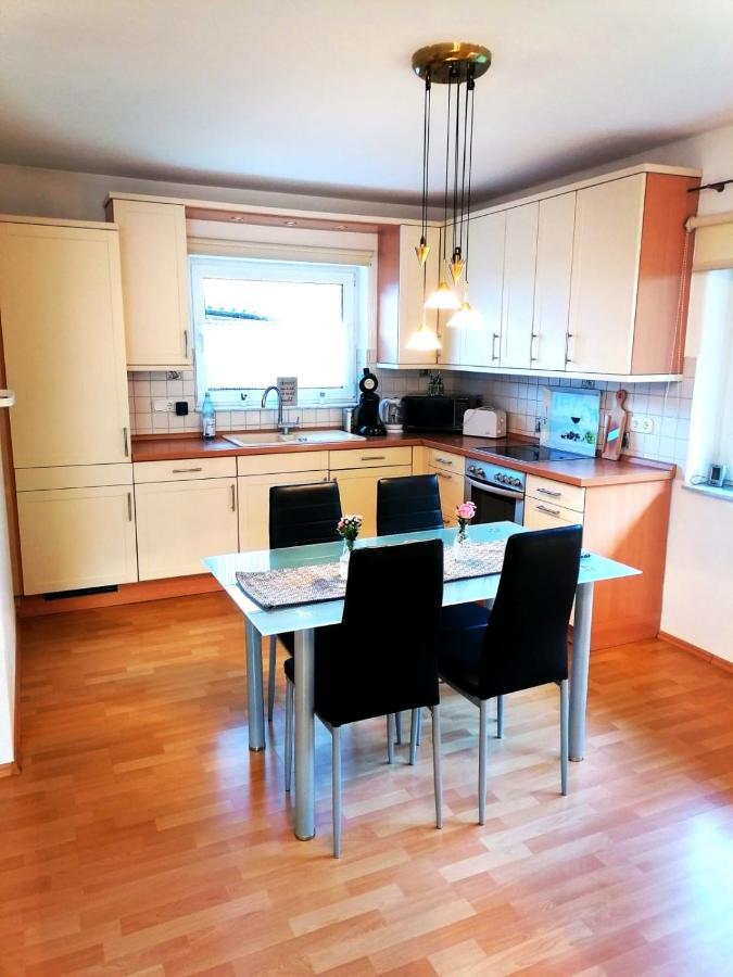 Ferienwohnung Mit Terrasse Fuer Bis Zu 4 Personen Balve Exteriör bild