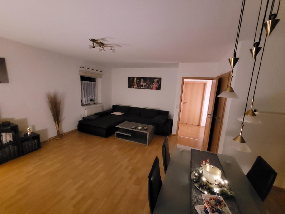 Ferienwohnung Mit Terrasse Fuer Bis Zu 4 Personen Balve Exteriör bild