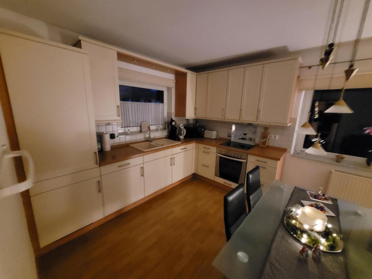 Ferienwohnung Mit Terrasse Fuer Bis Zu 4 Personen Balve Exteriör bild